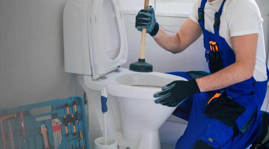 Professional sewer line repair services in Saint Lucas, IA